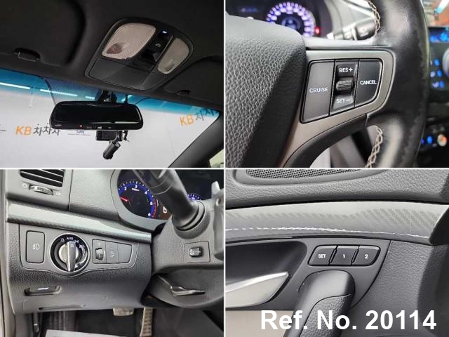  Hyundai / I40 Stock No. 20114